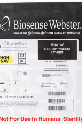BIOSENSE WEBSTER: 36S31Q - EACH