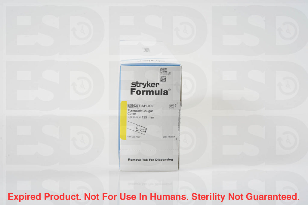 STRYKER: 375-531-000 - BOX OF 5