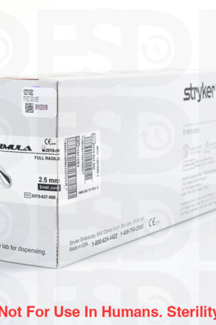 STRYKER: 375-627-000 - BOX OF 5