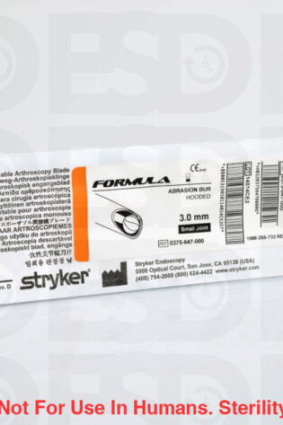 STRYKER: 375-647-000 - EACH