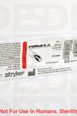 STRYKER: 375-940-012 - EACH
