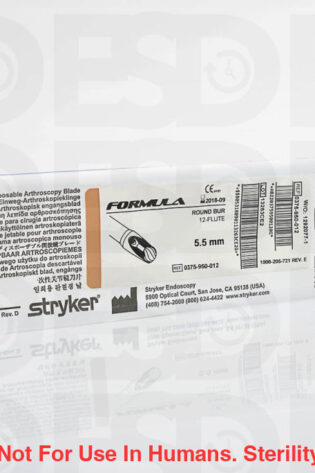 STRYKER: 375-950-012 - EACH