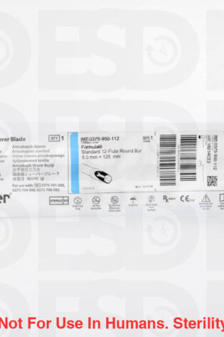 STRYKER: 375-950-112 - EACH
