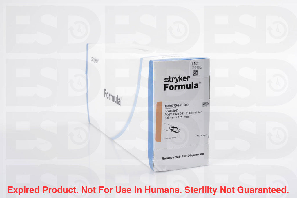 STRYKER: 375-951-000 - BOX OF 5