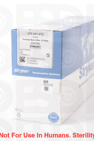 STRYKER: 375-951-012-R - BOX OF 5