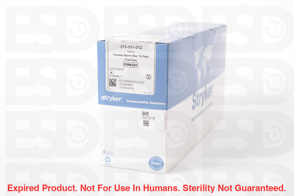 STRYKER: 375-951-012-R - BOX OF 5