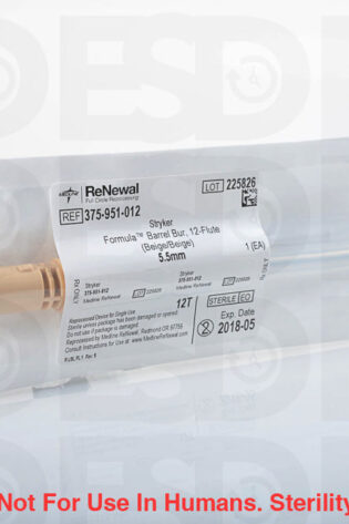 STRYKER: 375-951-012-R - EACH