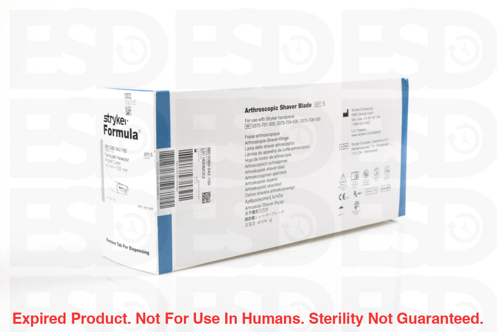 STRYKER: 380-542-150 - BOX OF 5