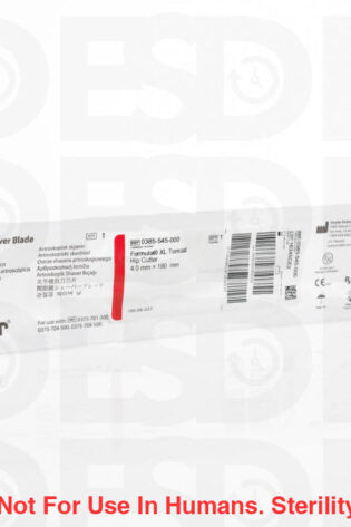 STRYKER: 385-545-000 - EACH