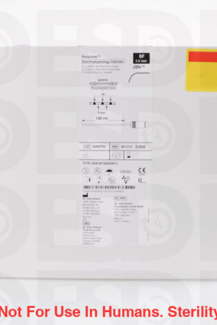 ST. JUDE MEDICAL: 401312 - EACH