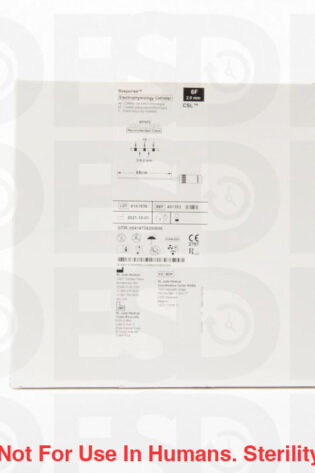 ST. JUDE MEDICAL: 401353 - EACH