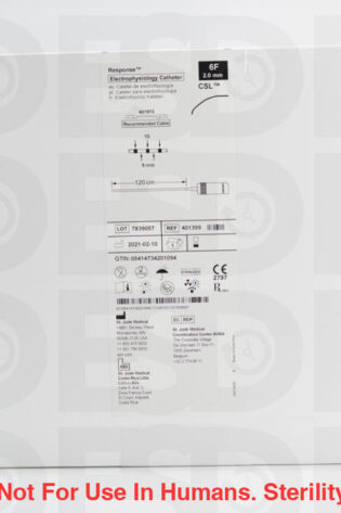 ST. JUDE MEDICAL: 401399 - EACH