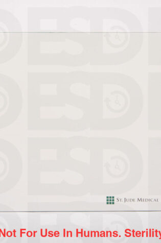 ST. JUDE MEDICAL: 401441 - EACH