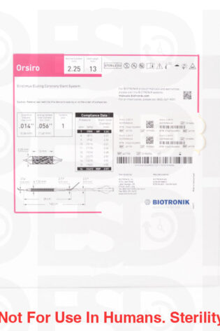 BIOTRONIK: 401735 - EACH