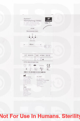 ST. JUDE MEDICAL: 401864 - EACH