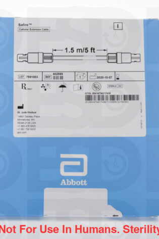 ABBOTT: 402569 - EACH
