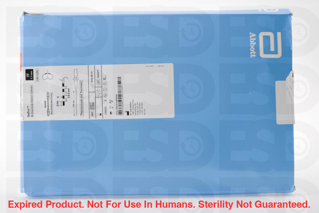 ABBOTT: 402817 - EACH