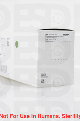 STRYKER: 406-630-160 - BOX OF 10