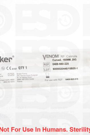 STRYKER: 406-660-225 - EACH
