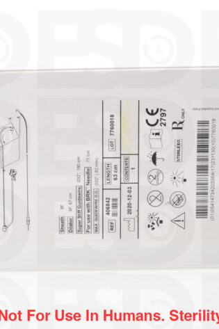 ST. JUDE MEDICAL: 406842 - EACH
