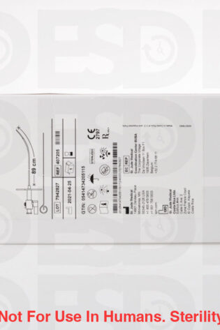 ST. JUDE MEDICAL: 407205 - EACH