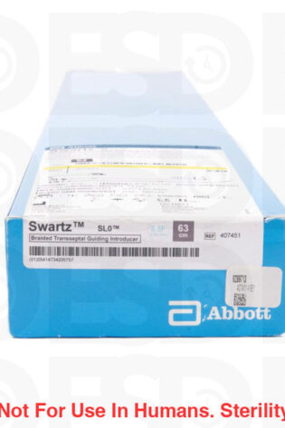 ABBOTT: 407451 - EACH