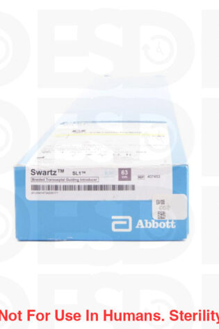 ST. JUDE MEDICAL: 407453 - EACH
