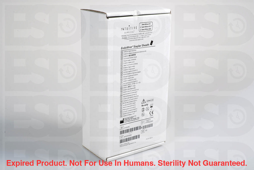 INTUITIVE SURGICAL: 410370 - BOX OF 10