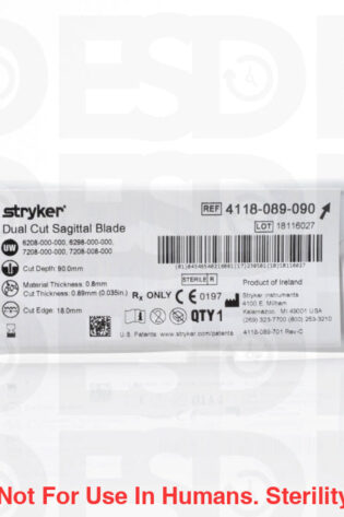 STRYKER: 4118-089-090 - EACH