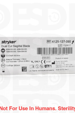 STRYKER: 4125-127-090 - EACH