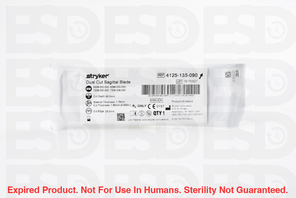 STRYKER: 4125-135-090 - EACH