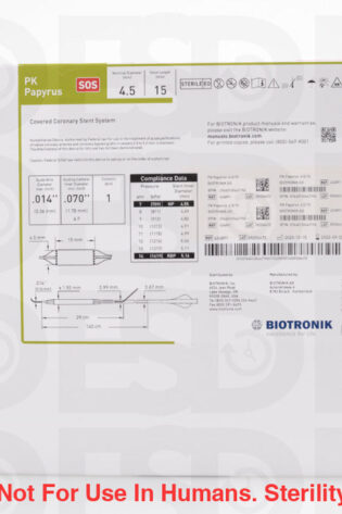 BIOTRONIK: 434891 - EACH