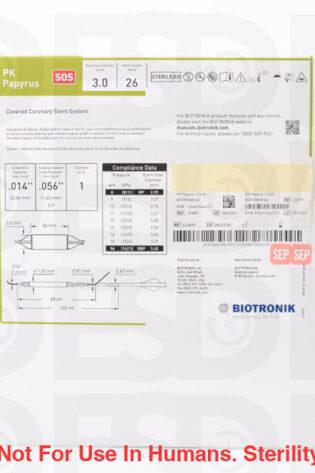 BIOTRONIK: 434899 - EACH