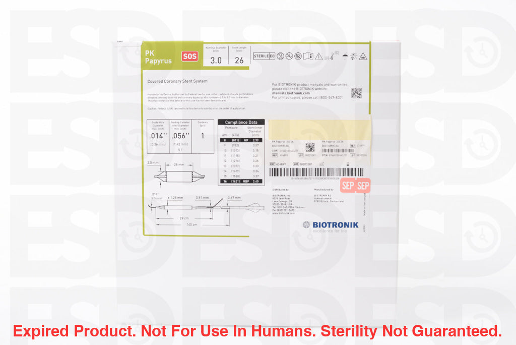 BIOTRONIK: 434899 - EACH