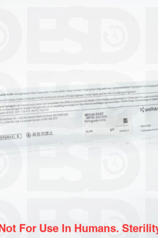 SMITH & NEPHEW: 4449 - EACH