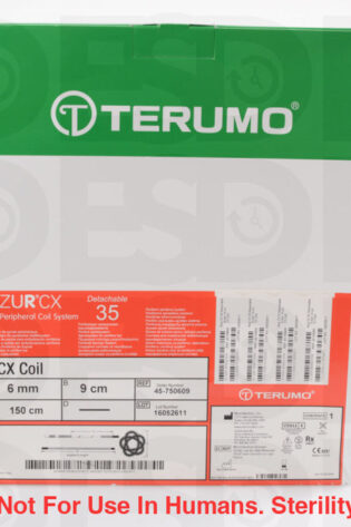 TERUMO: 45-750609 - EACH