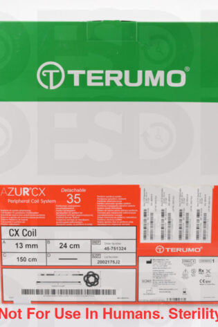 TERUMO: 45-751324 - EACH