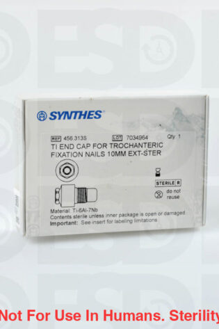 DEPUY SYNTHES: 456.313S - EACH