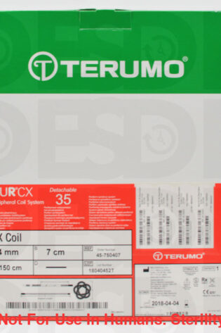 TERUMO: 47-750407 - EACH