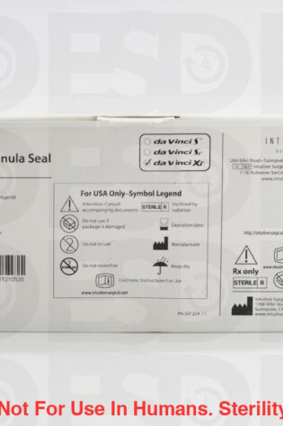INTUITIVE SURGICAL: 470380 - BOX OF 10
