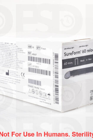 INTUITIVE SURGICAL: 48360T - BOX OF 12