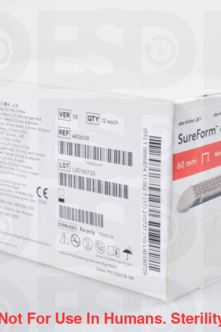 INTUITIVE SURGICAL: 48360W - BOX OF 12