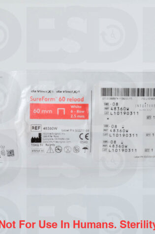 INTUITIVE SURGICAL: 48360W - EACH