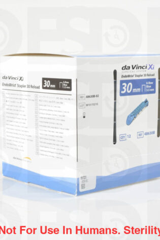 INTUITIVE SURGICAL: 48630B - BOX OF 12