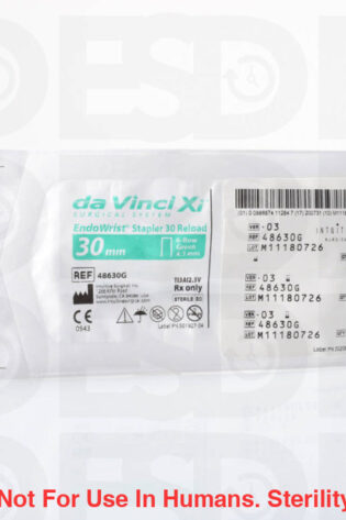 INTUITIVE SURGICAL: 48630G - EACH