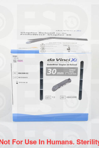 INTUITIVE SURGICAL: 48630M - BOX OF 12