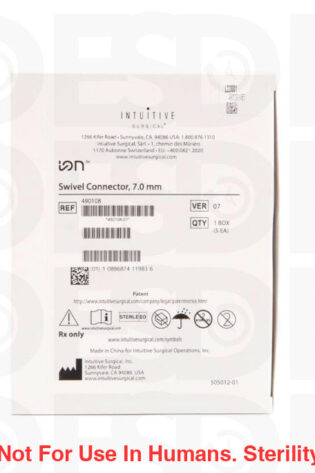 INTUITIVE SURGICAL: 490108 - BOX OF 5