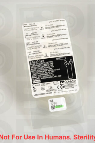 CONMED: 5023-138 - EACH