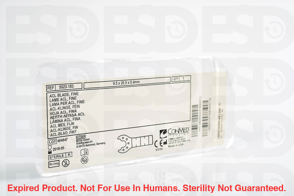 CONMED: 5023-183 - EACH