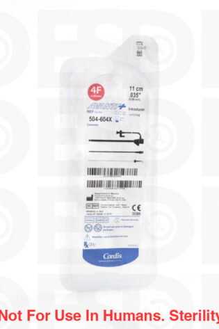 CORDIS: 504-604X - EACH